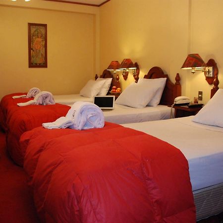 Hotel Casona Colon Inn Puno Exteriér fotografie