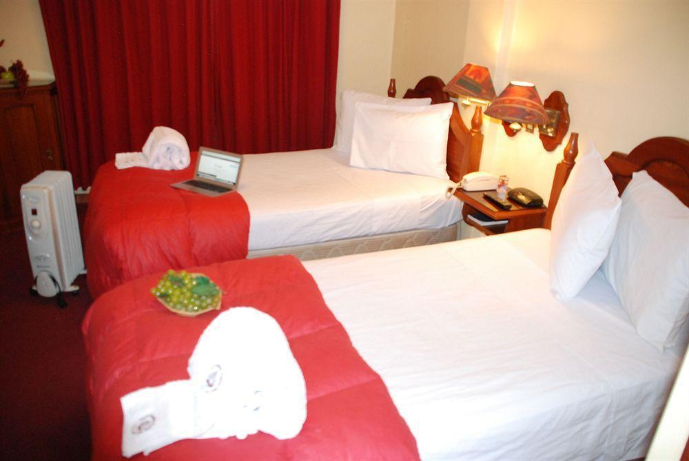 Hotel Casona Colon Inn Puno Exteriér fotografie
