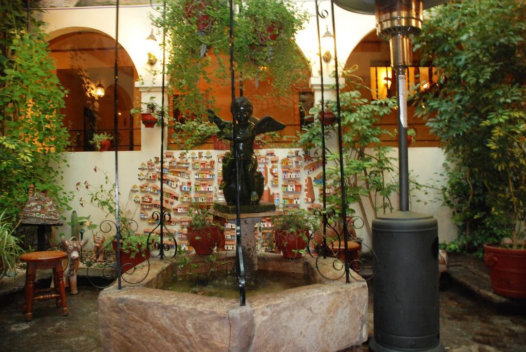 Hotel Casona Colon Inn Puno Exteriér fotografie