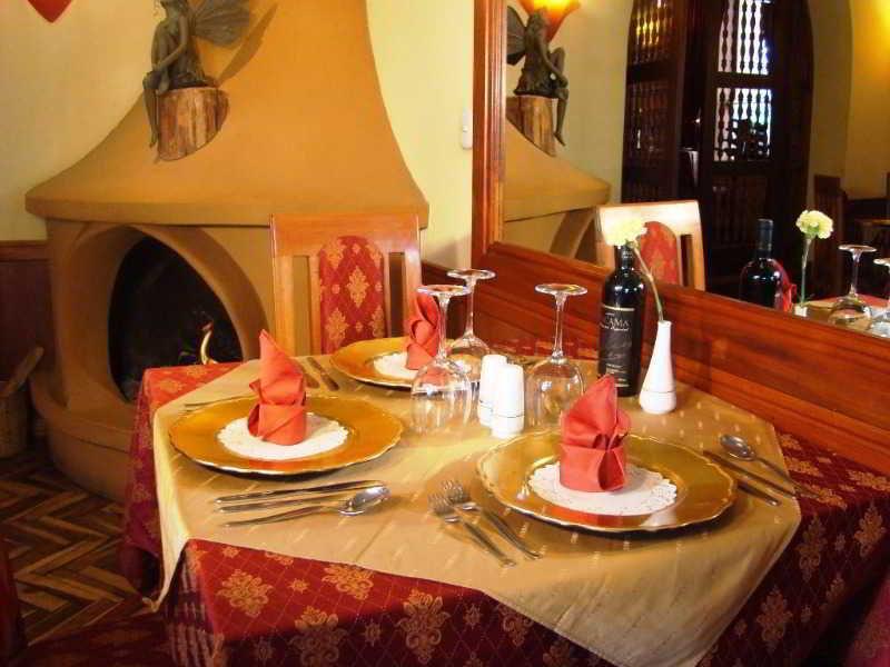 Hotel Casona Colon Inn Puno Exteriér fotografie