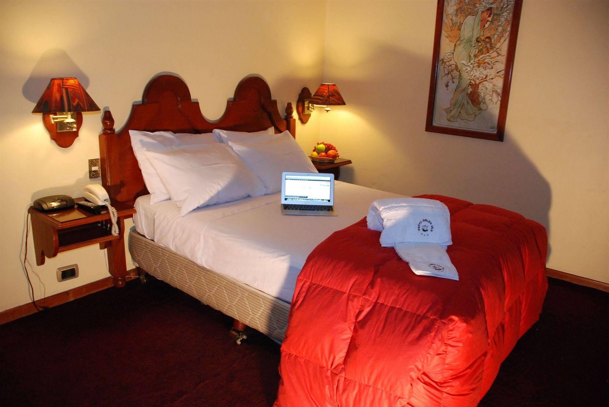 Hotel Casona Colon Inn Puno Exteriér fotografie