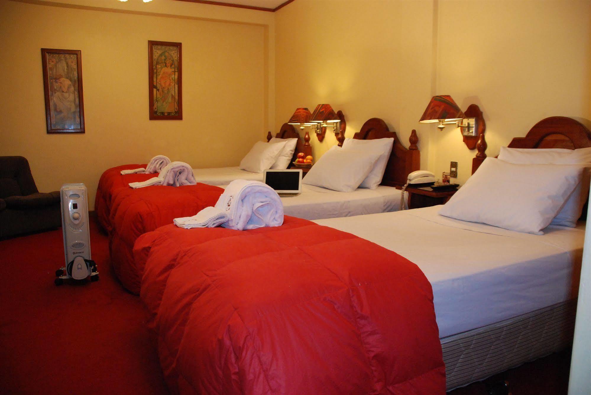 Hotel Casona Colon Inn Puno Exteriér fotografie