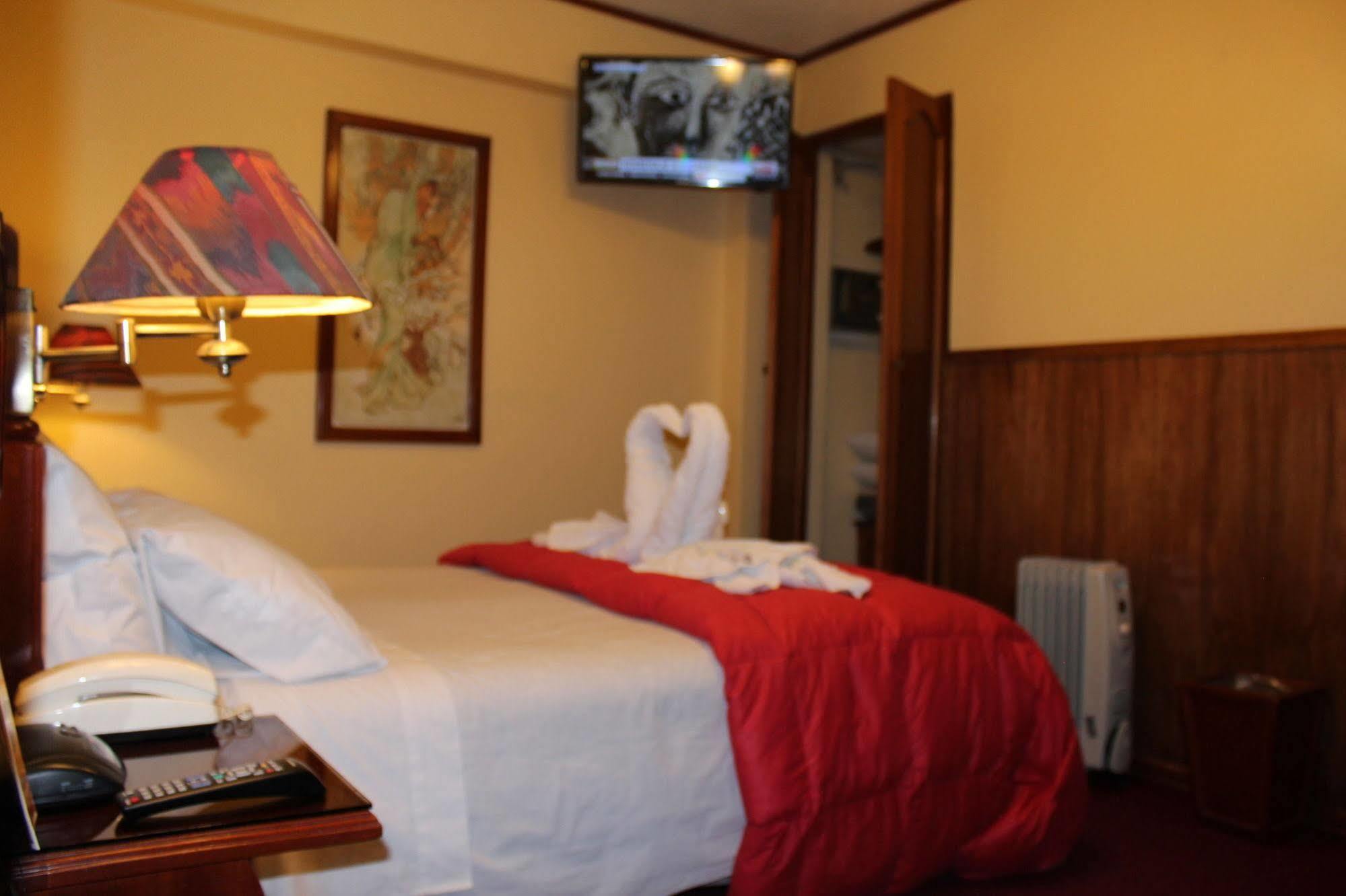 Hotel Casona Colon Inn Puno Exteriér fotografie