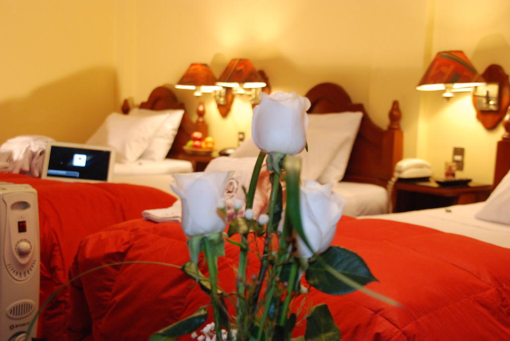 Hotel Casona Colon Inn Puno Exteriér fotografie
